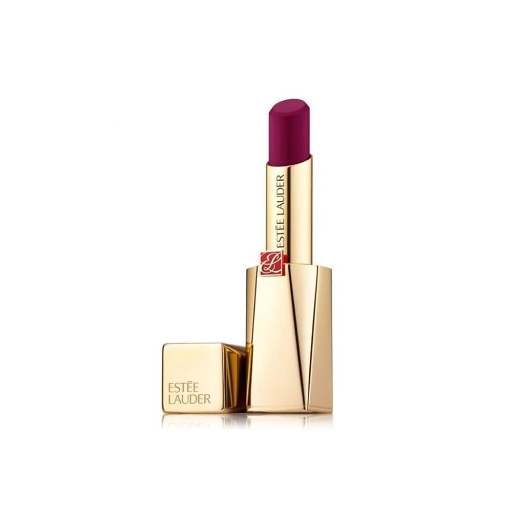 Estee Lauder Pure Color Desire Matte Lipstick 413 Devastate