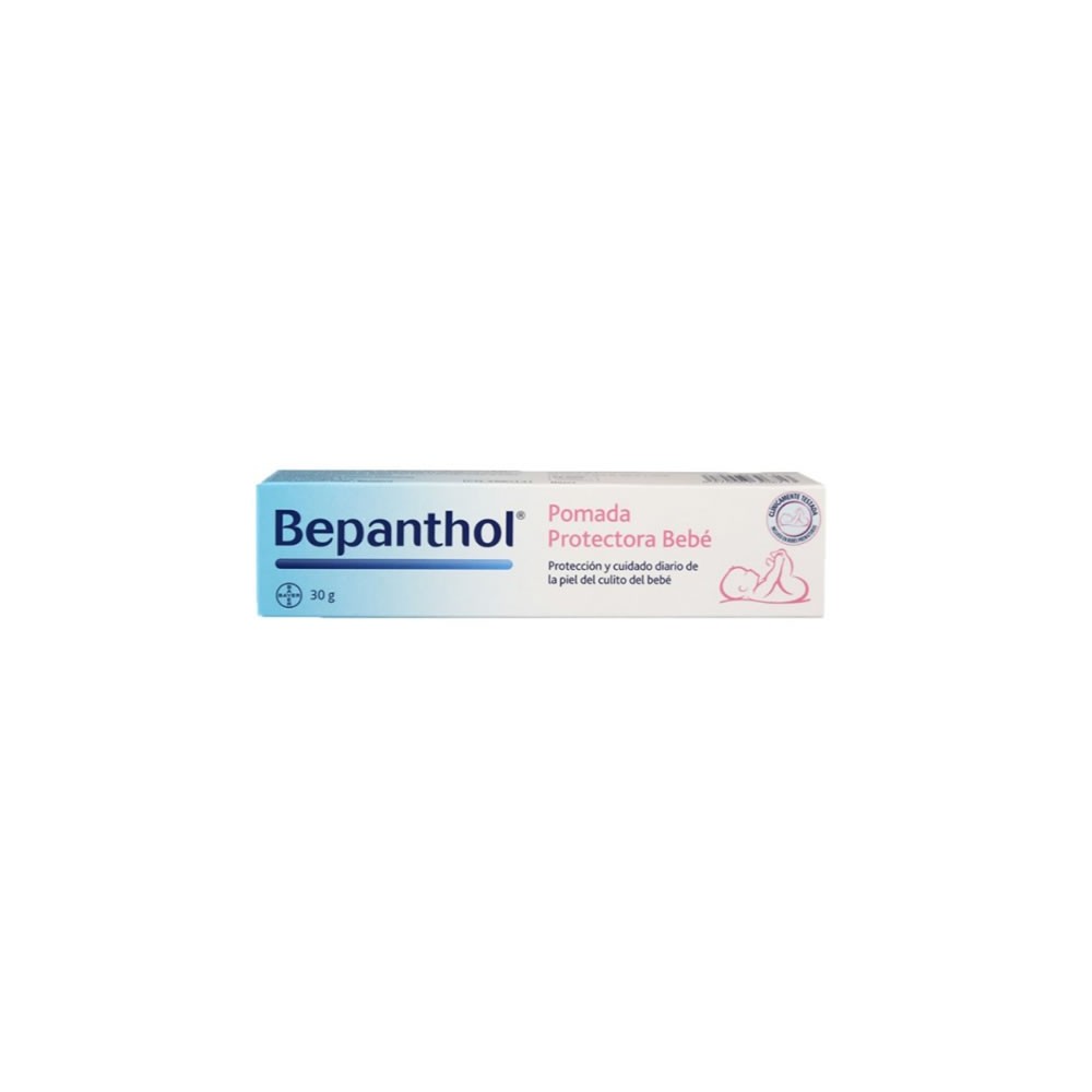 "Bepanthol" apsauginis kremas kūdikiams 30g