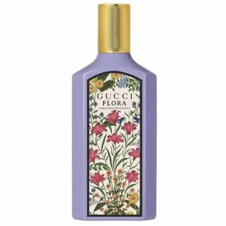 Gucci Flora Gorgeous Magnolia Eau De Parfum Spray 100ml