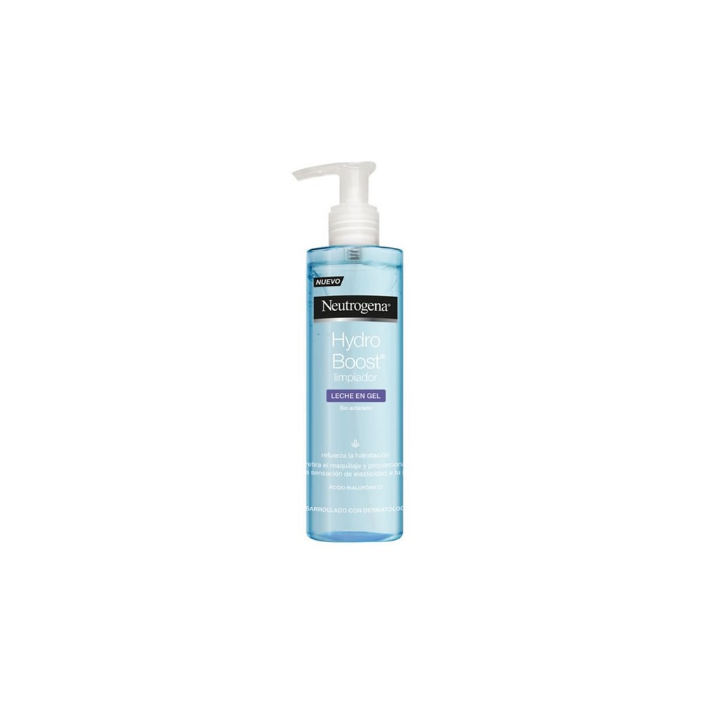 "Neutrogena Hydro Boost" gelinis valomasis pienelis 200 ml