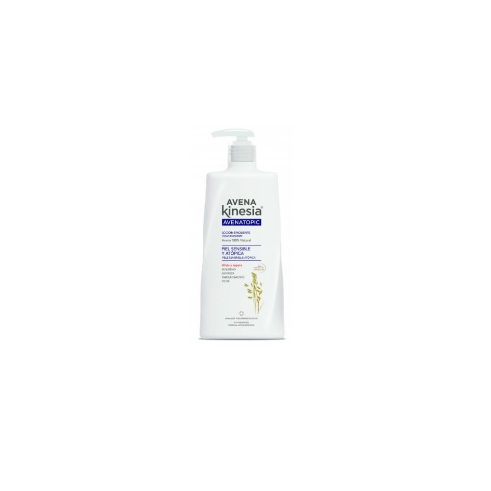 Avena Kinesia Avenatopic Body Lotion 400ml