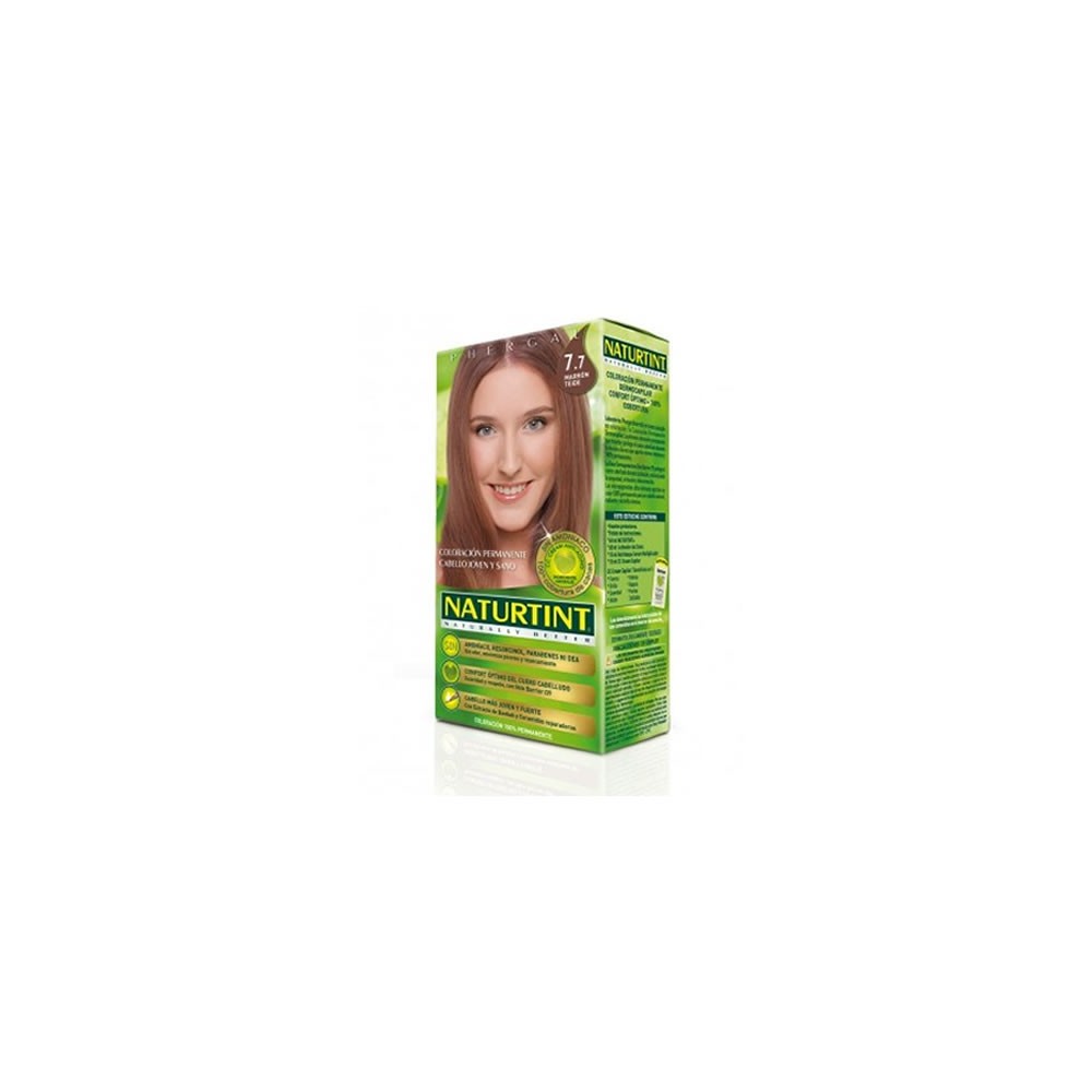 Naturtint 7.7 Ammonia Free Hair Colour 150ml