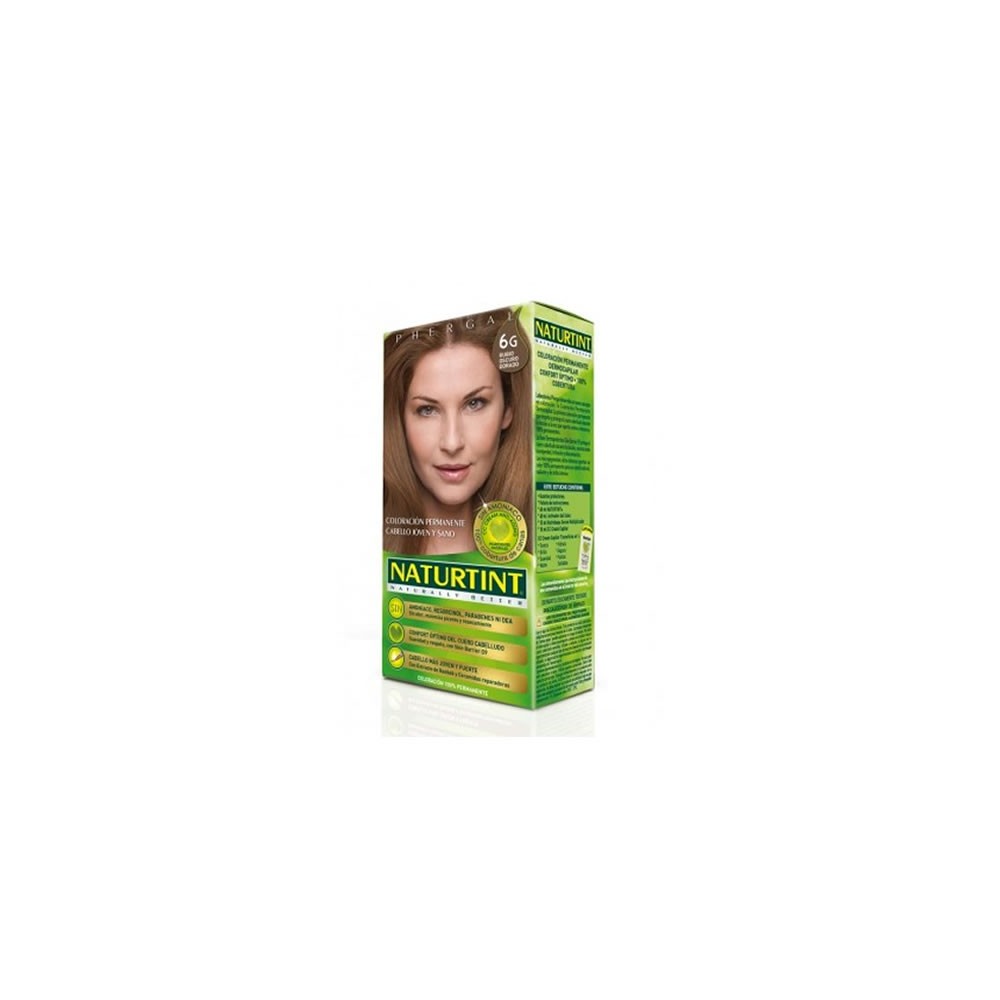 Naturtint 6G Ammonia Free Hair Colour 150ml