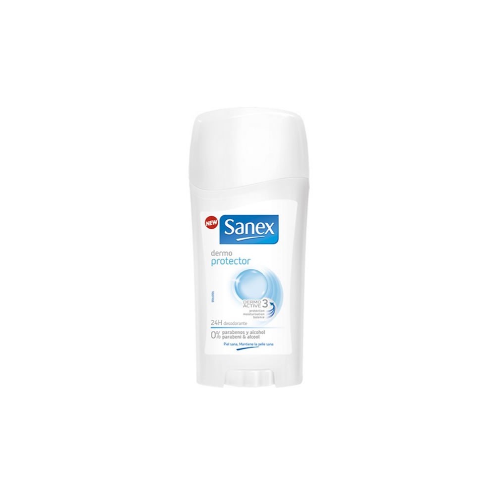 "Sanex Dermo Protector" dezodorantas 65ml