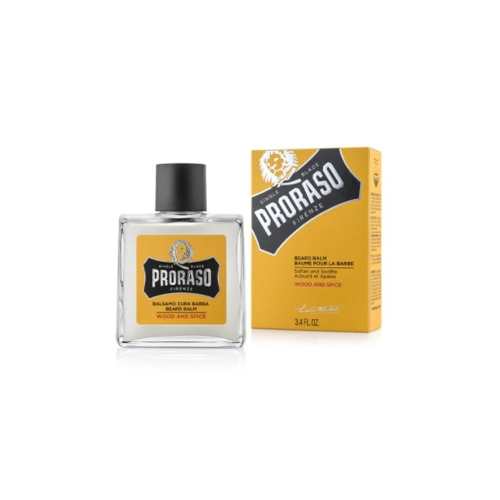 "Proraso" geltonas barzdos balzamas 100ml