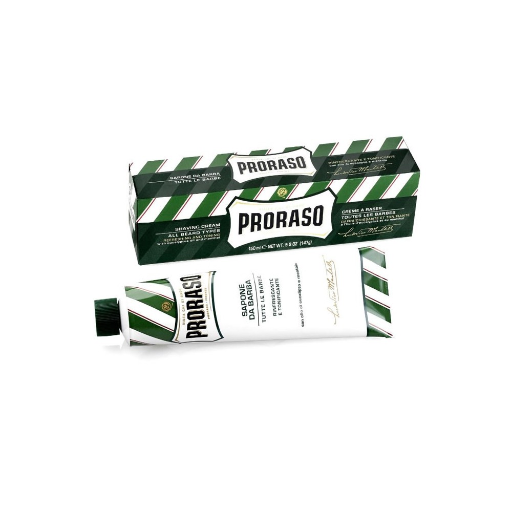 Proraso Green Shaving Cream 150ml