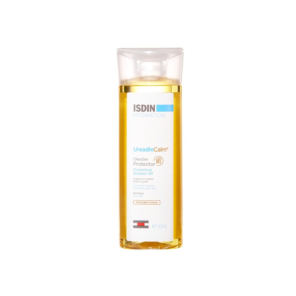 Isdin Ureadin Calm Protective Shower Oil 200ml