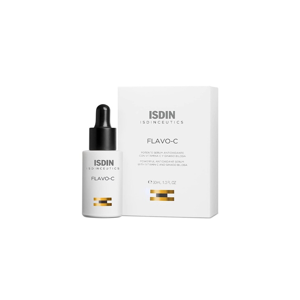 Isdin Isdinceutics Flavo C serumas 30ml