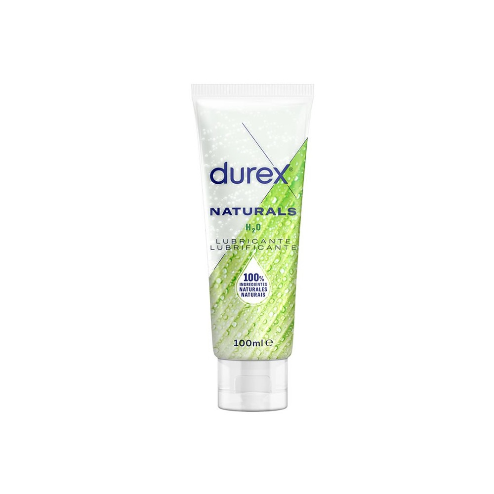 Durex Naturals intymusis gelis 100ml