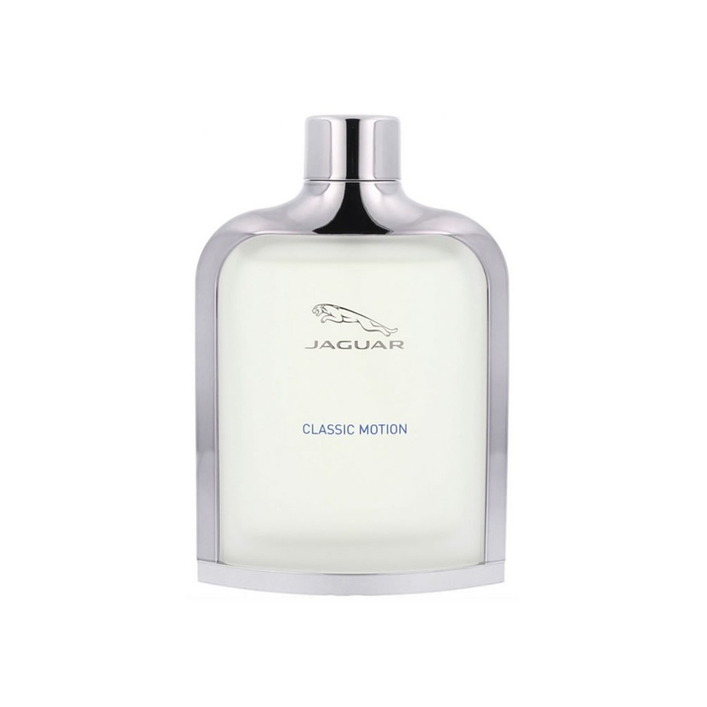 "Jaguar Classic Motion" tualetinis vanduo 100ml