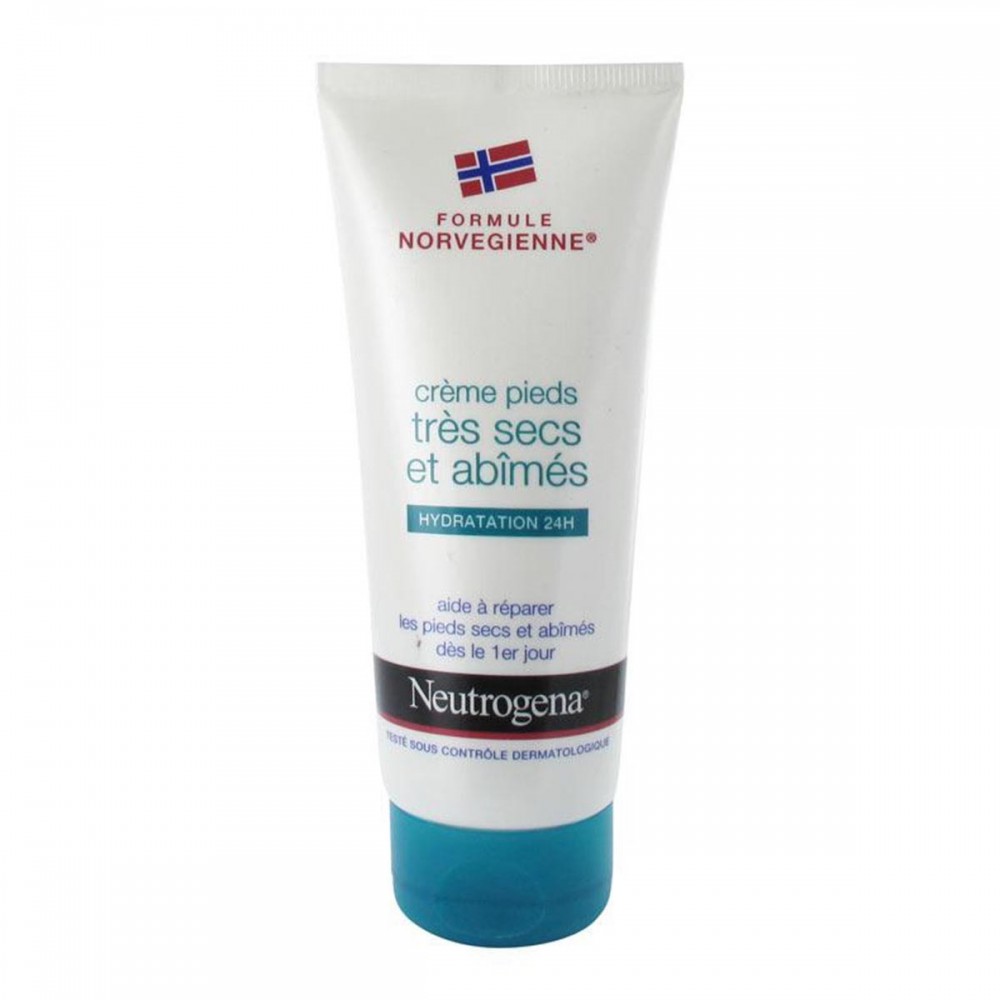 "Neutrogena" pėdų kremas 100ml