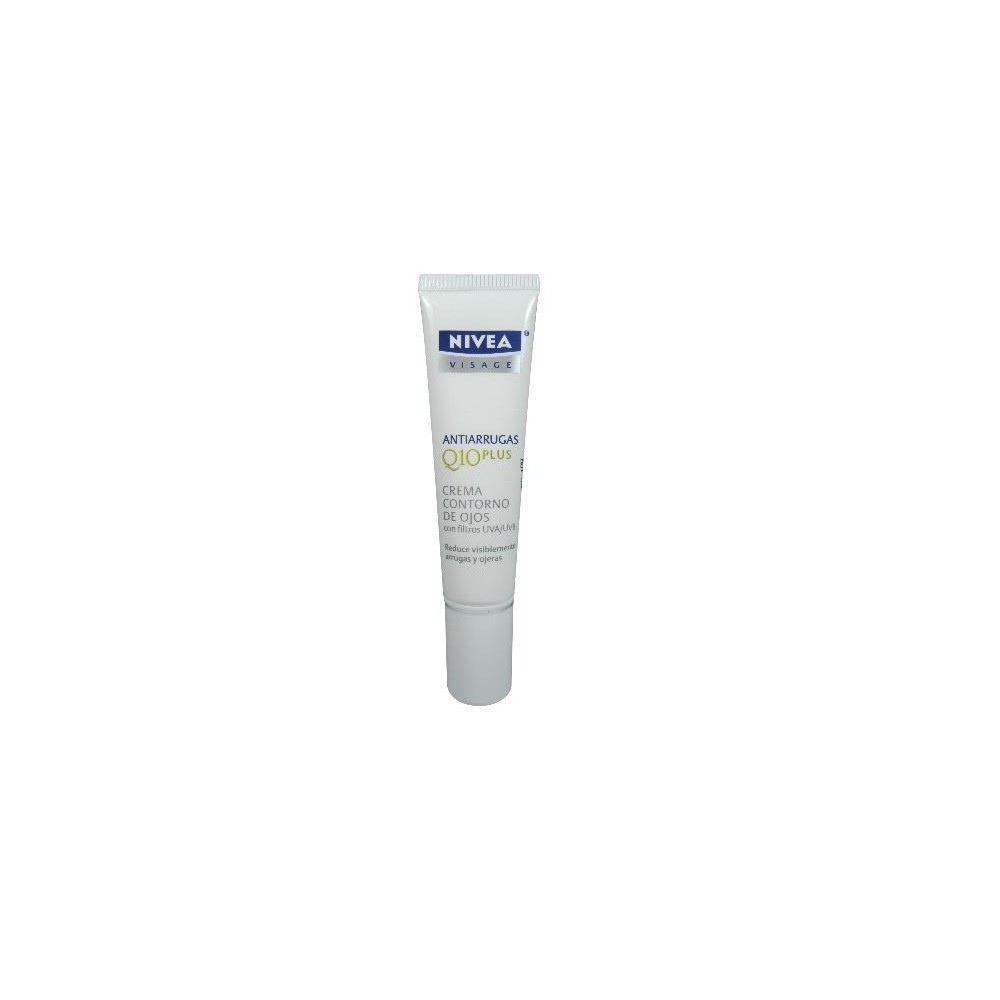 Nivea Q10 Plus Anti Wrinkle Eye Cream 15ml