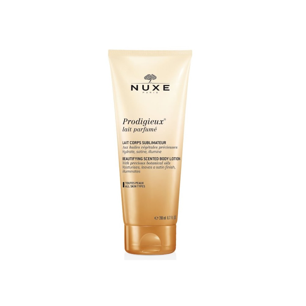 Nuxe Prodigieux Beautifying Scented Body Lotion 200ml