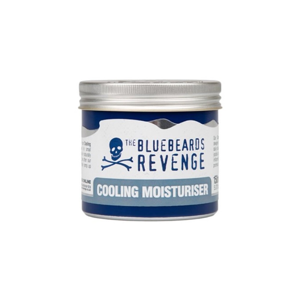 The Bluebeards Revenge The Ultimate Cooling Moisturiser 150ml