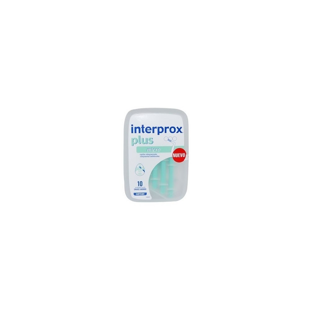 "Interprox Plus Micro" 10 vienetų