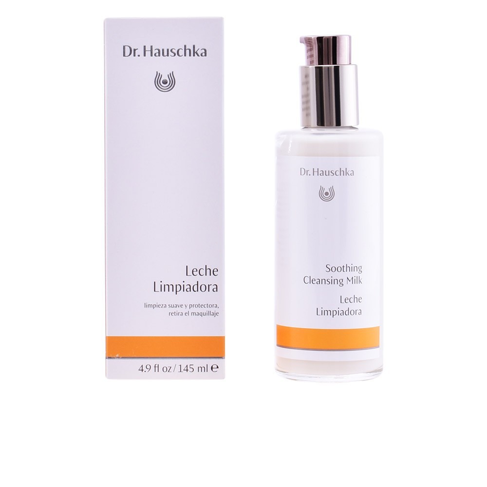 "Dr. Hauschka" raminamasis valomasis pienelis 145ml