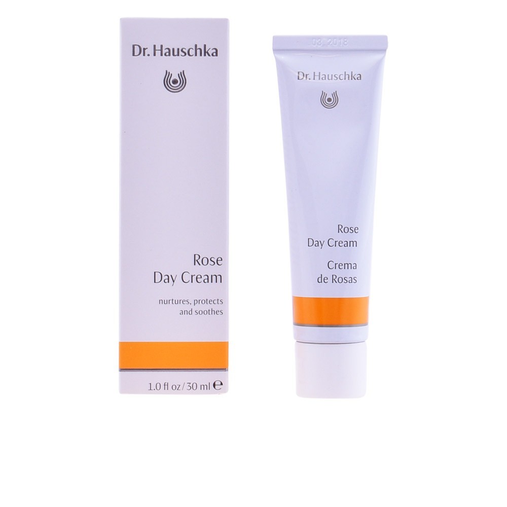 Dr. Hauschka rožinis dieninis kremas 30ml