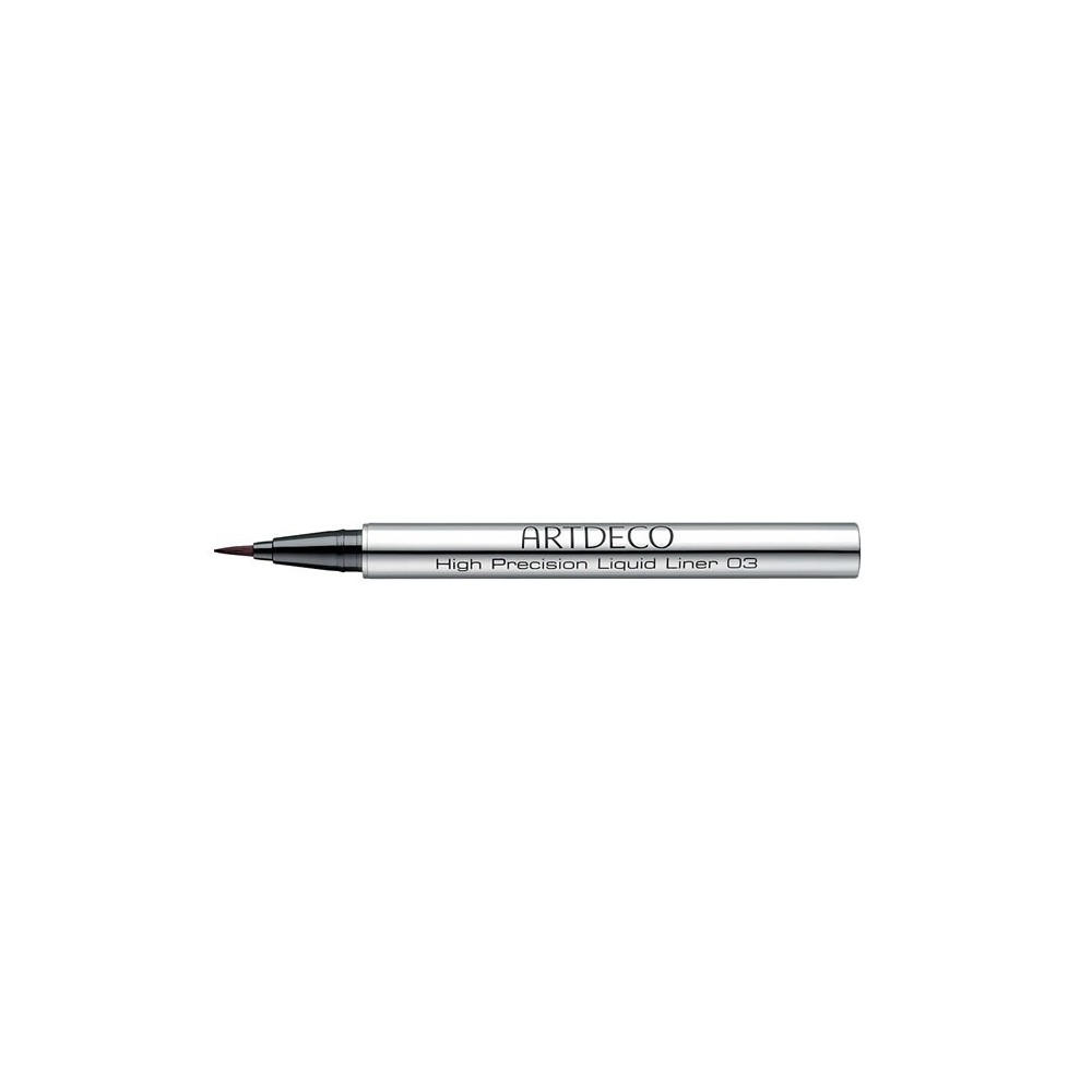 "Artdeco High Precision Liquid Liner" Skystas  Laineris  03 Brown