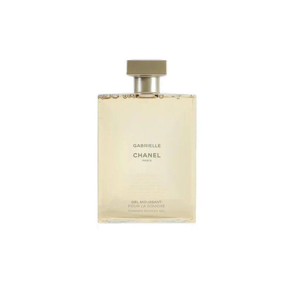 Chanel Grabrielle Foaming Shower Gel 200ml