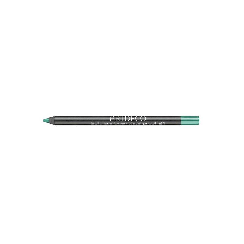 "Artdeco Soft Lip Liner" vandeniui atsparus lūpų pieštukas 21 Shiny Light Green