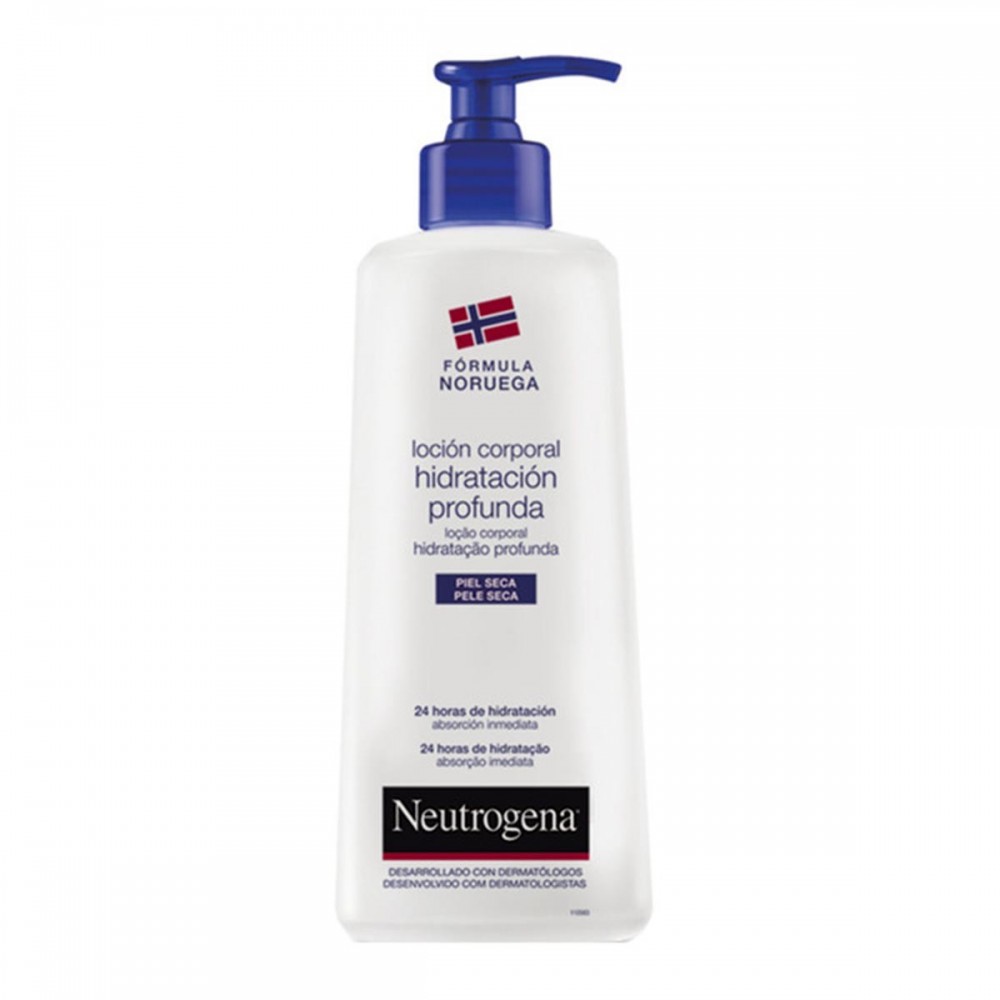 "Neutrogena" giliai drėkinantis kūno losjonas 750ml