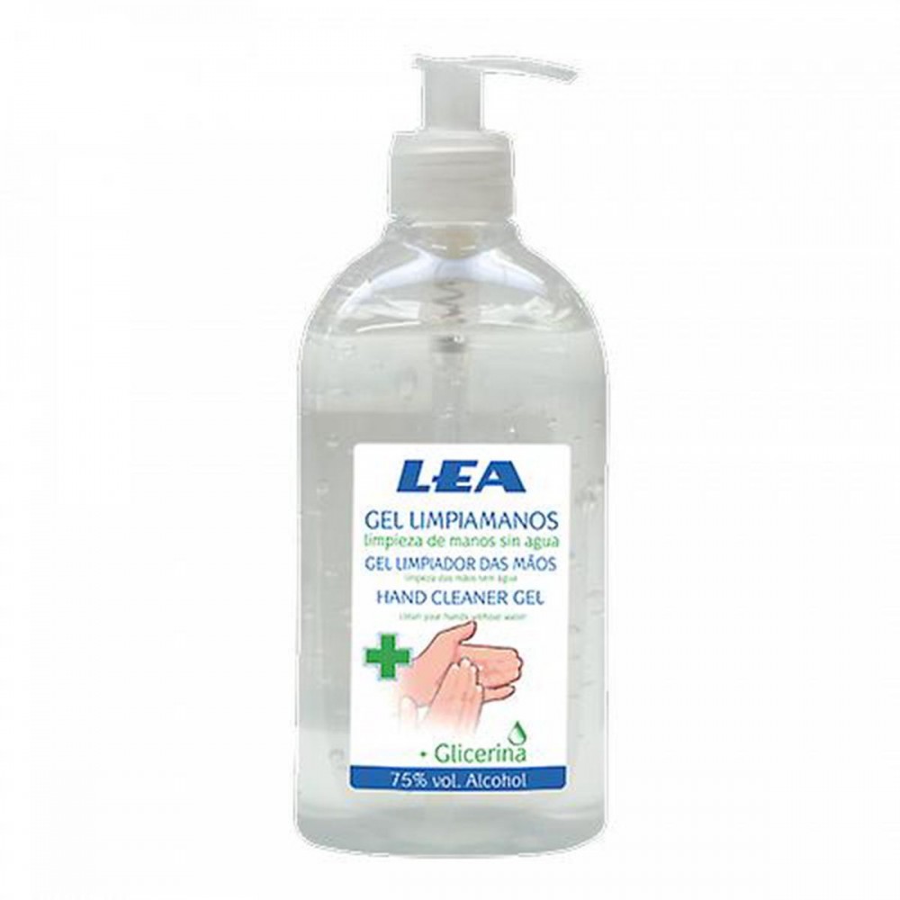 "Lea" rankų valymo gelis 100ml