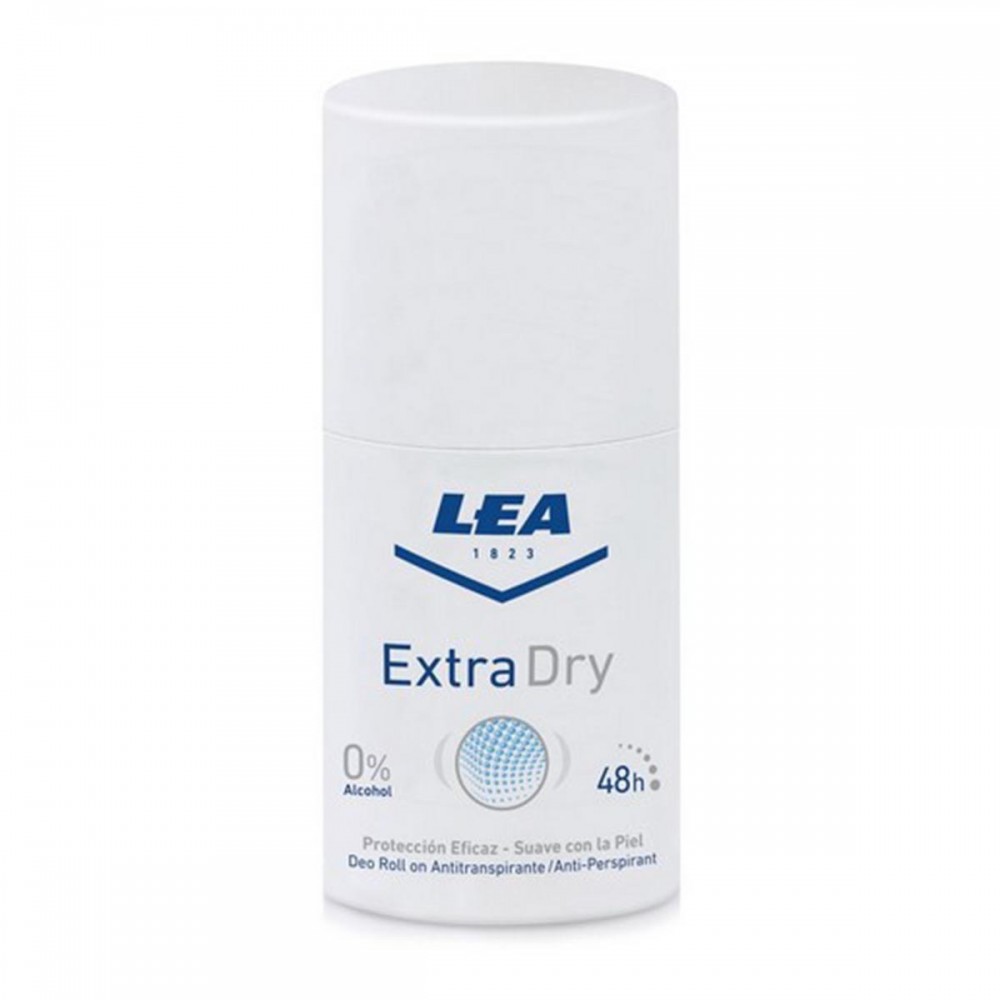 "Lea Extra Dry 48h" dezodorantas Roll-On 50ml