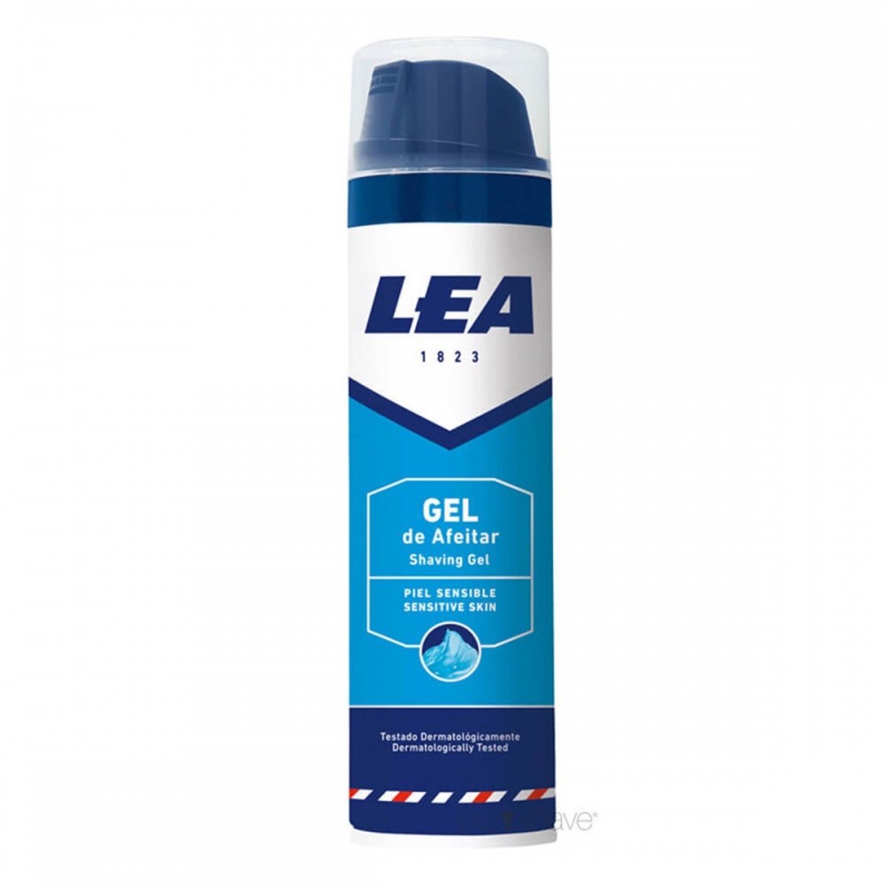 "Lea" skutimosi gelis 75ml