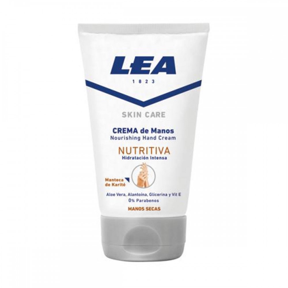 "Lea Skin Care" maitinamasis rankų kremas su karite sviestu 125ml