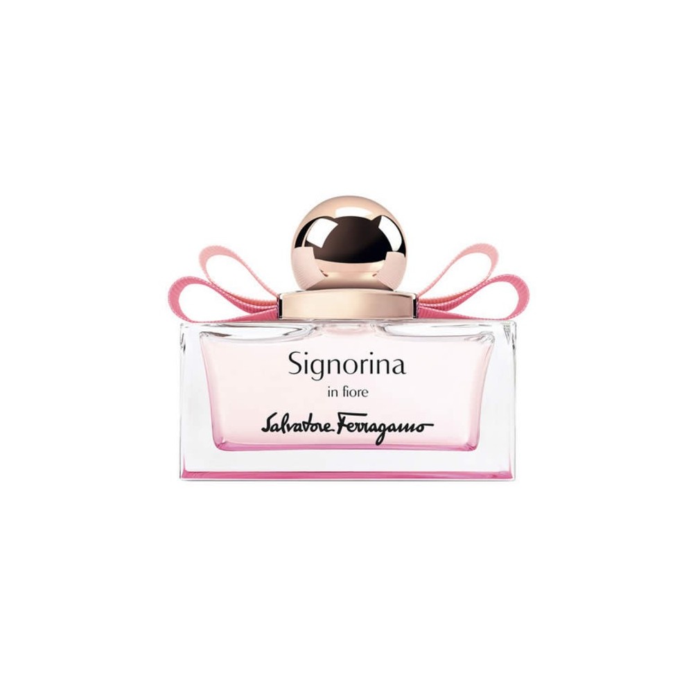 Salvatore Ferragamo Signorina In Fiore tualetinis vanduo purškiamas 100ml