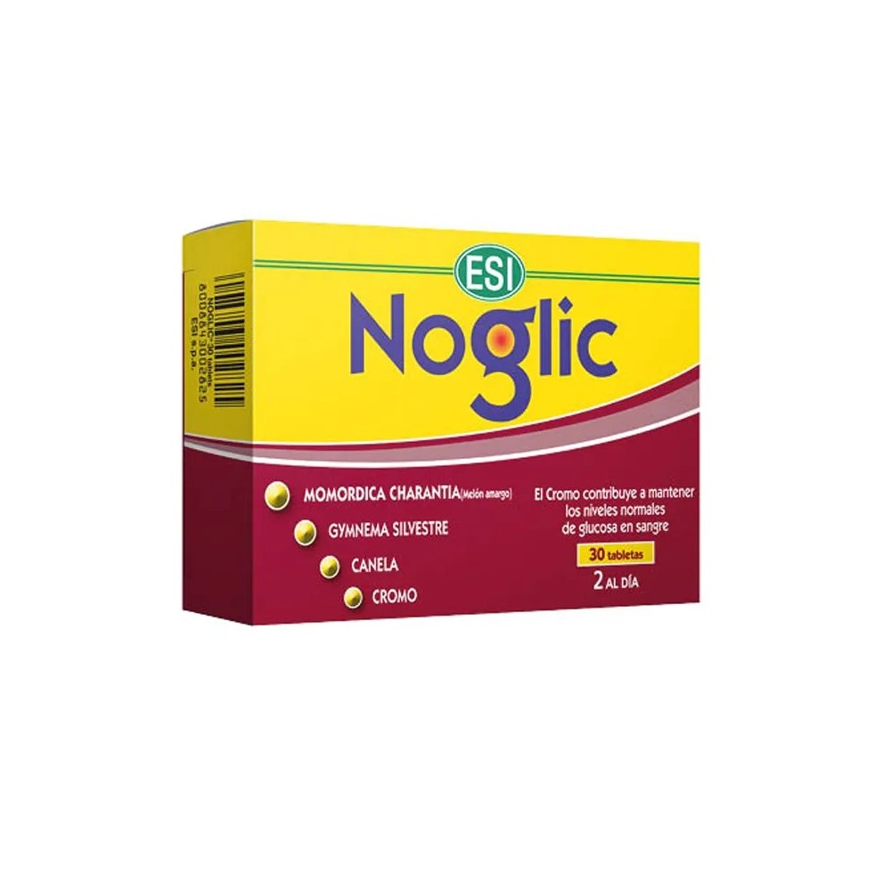 Trepatdiet Noglic 30 Tabs