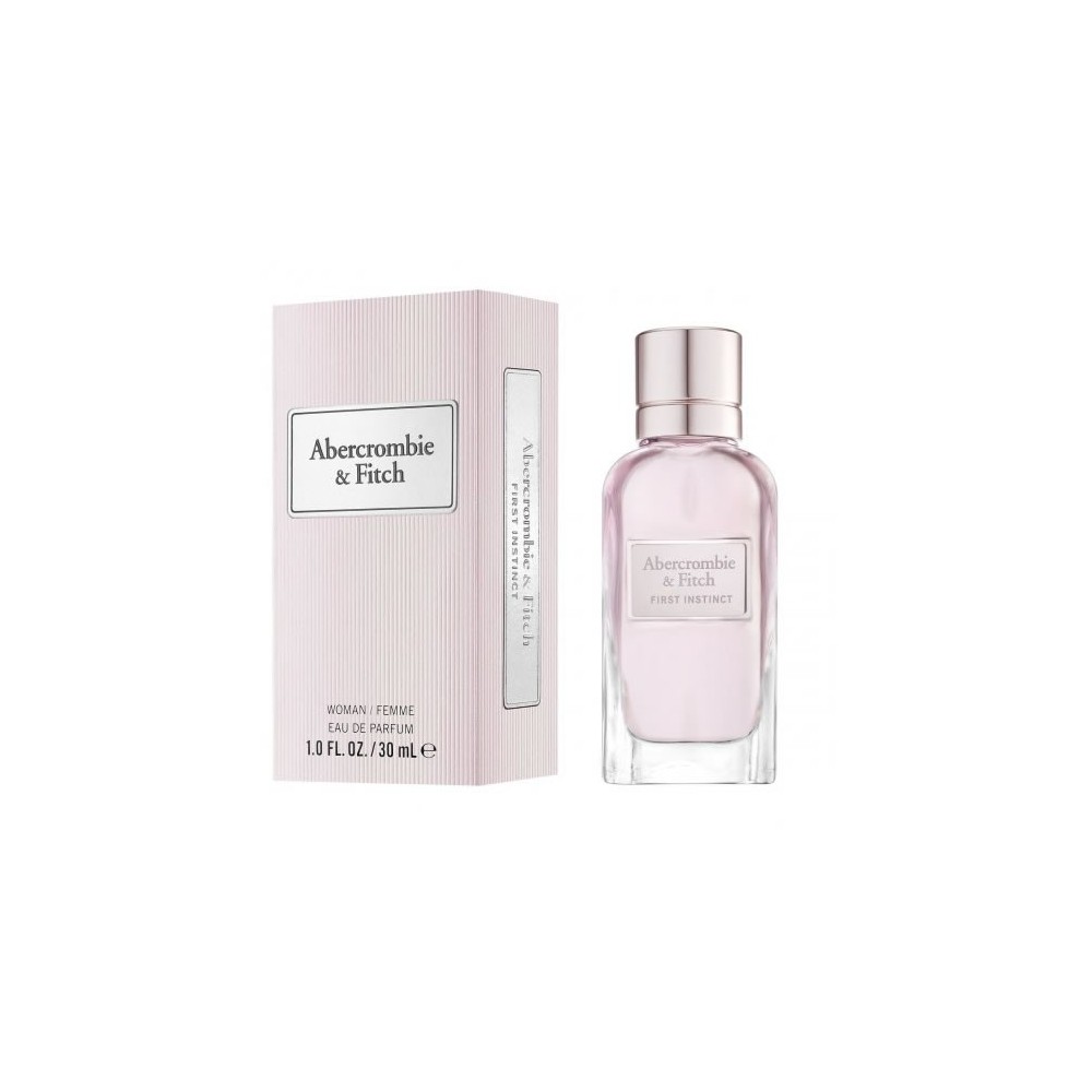 Abercrombie & Fitch First Instinct Woman Eau De Perfume Spray 30ml