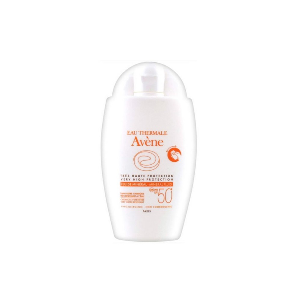 "Avene" mineralinis skystis Spf50+ 40ml