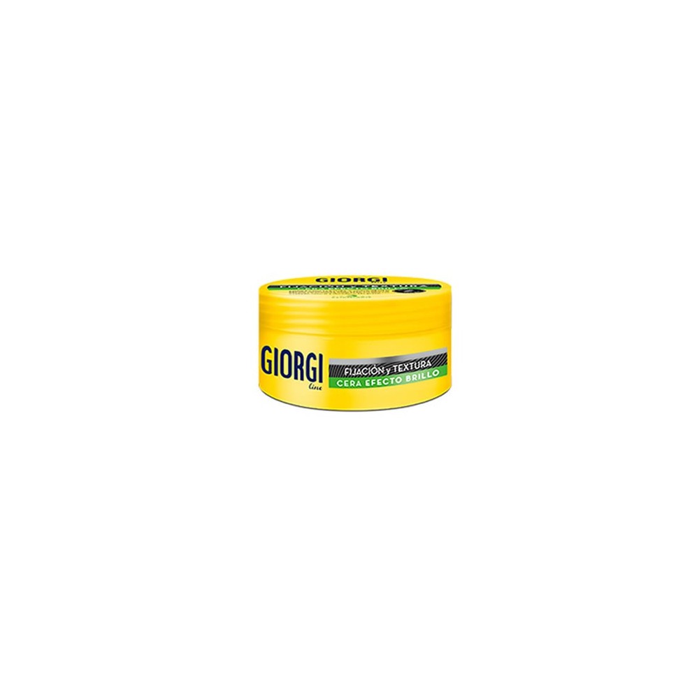 Giorgi Line Brightness Effect Wax 75ml