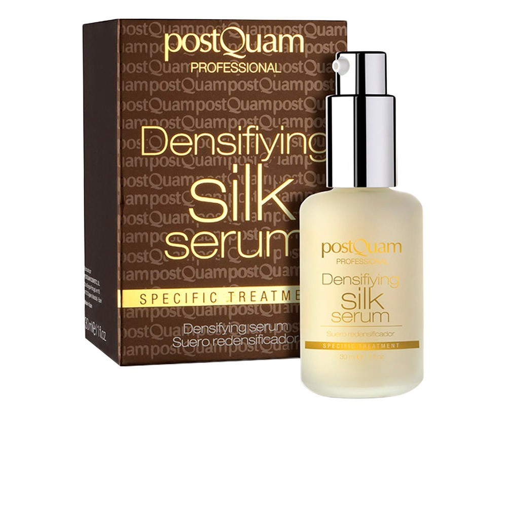 "Postquam Densifiying Silk Serum" šilkinis serumas 30ml