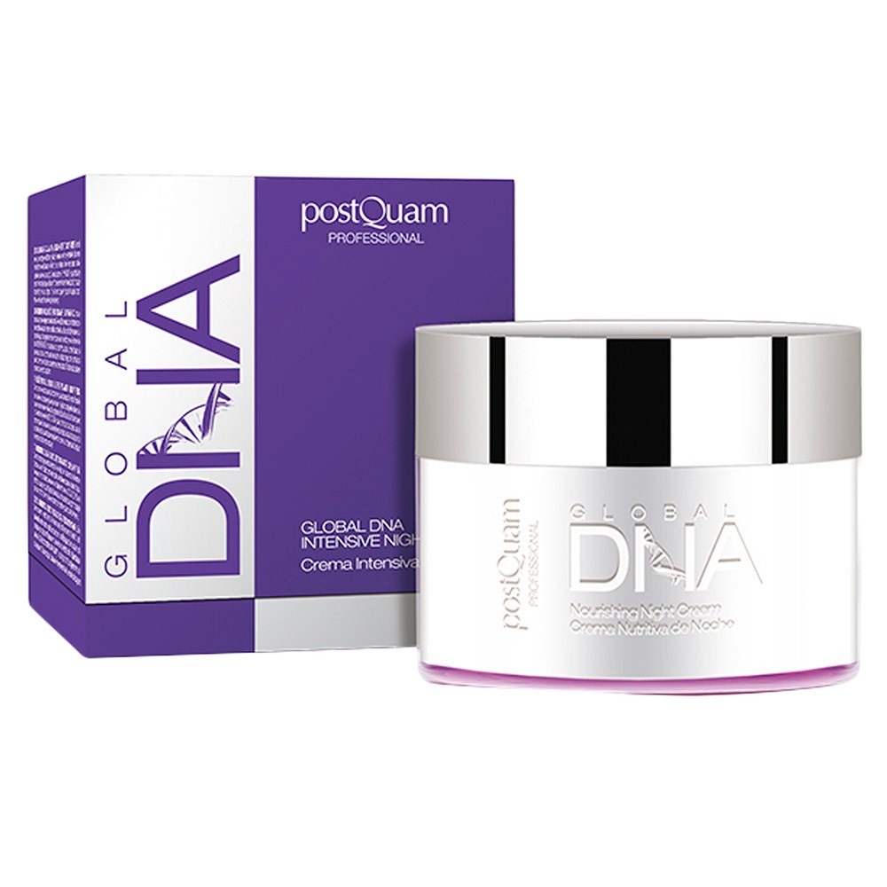 Postquam Global Dna intensyvus naktinis kremas 50ml