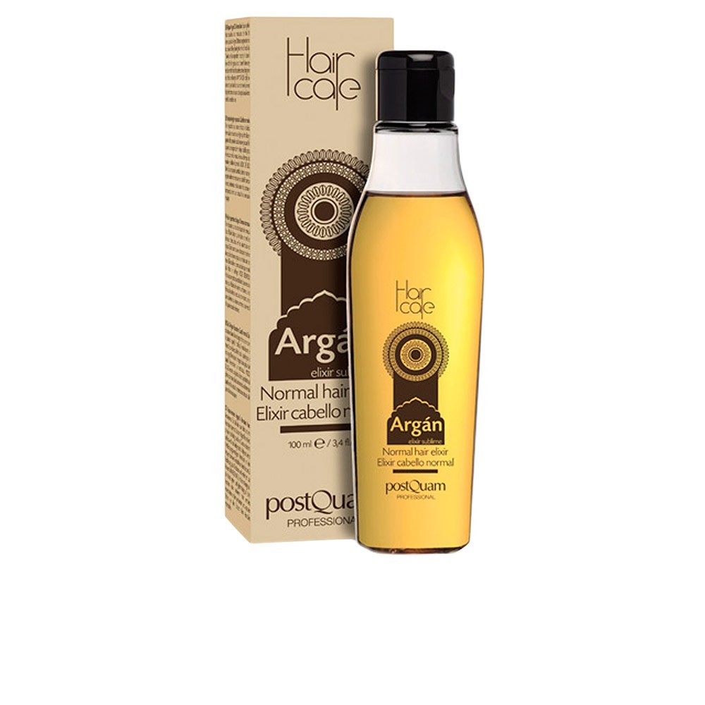 "Postquam" plaukų priežiūros priemonė "Argan Sublime" plaukų eliksyras 100ml