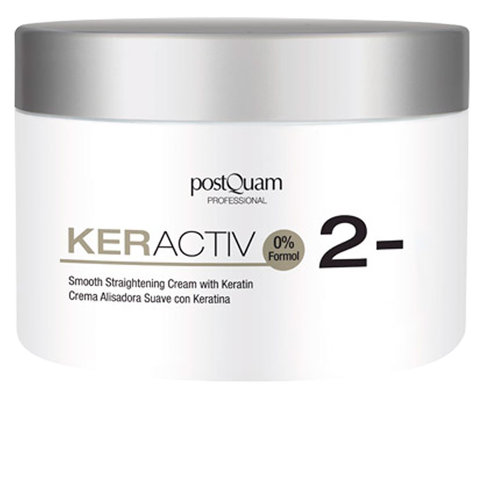 "Postquam Keractiv Smooth Straightening Cream" su keratinu 200ml