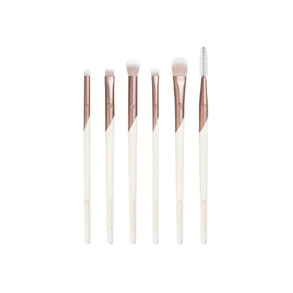 Ecotools Luxe Exquisite Eye Set 6 Pieces