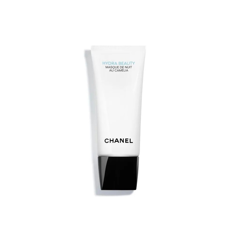 Chanel Hydra Beauty Masque De Nuit Au Camélia 100ml