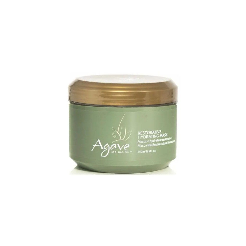 Agave Healing Oil Resorative Hydrating Mask 250ml