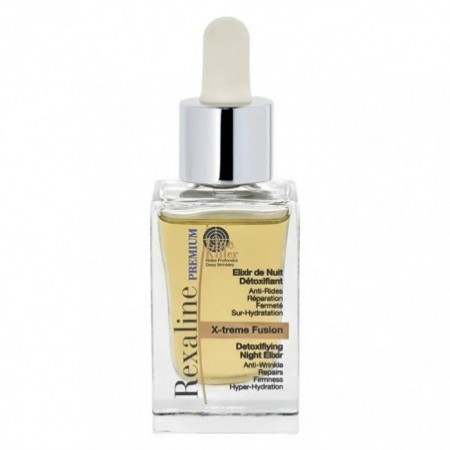 Rexaline Premium X-Treme Fusion Line Killer Detoxifiying Night Elixir 30ml