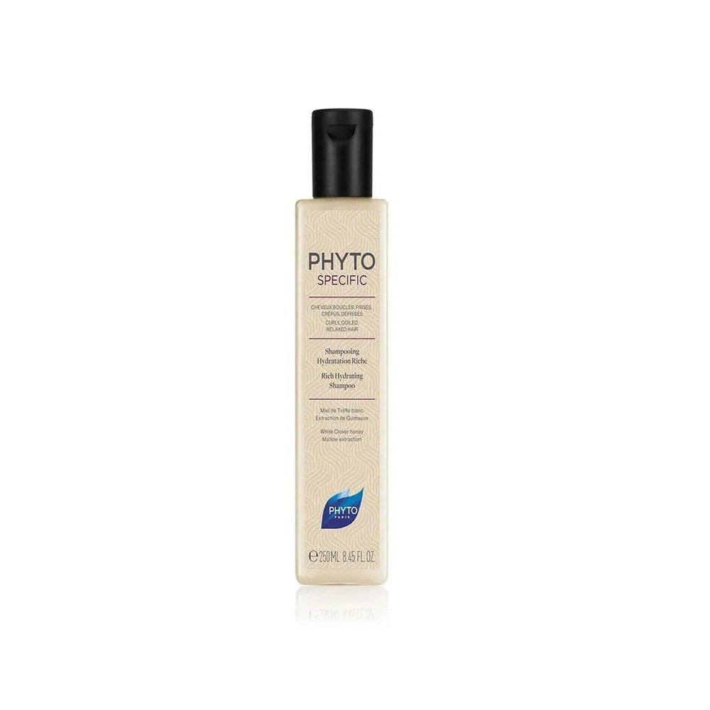 Phyto Phytospecific Curls Hydration Shampoo 250 ml