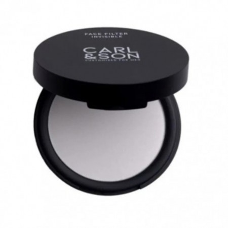 Carl & Son Face Filter Invisible 1 Transparent 7,6g