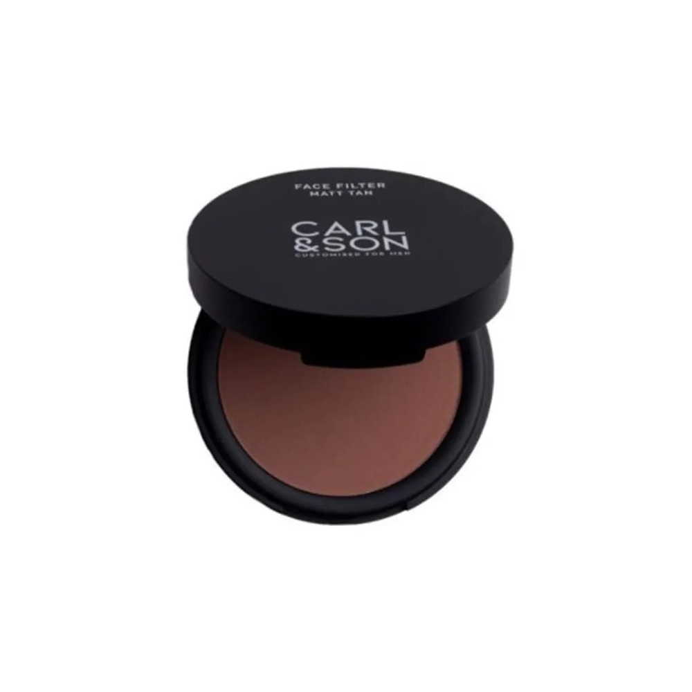 Carl & Son Face Filter Matt Tan 3 Medium 9,6g