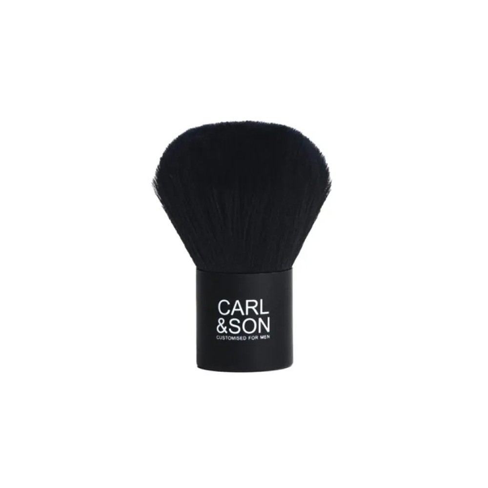 Carl & Son Powder Brush Black