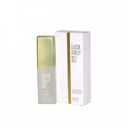 Alyssa Ashley Musk White kvepalų purškalas 50ml