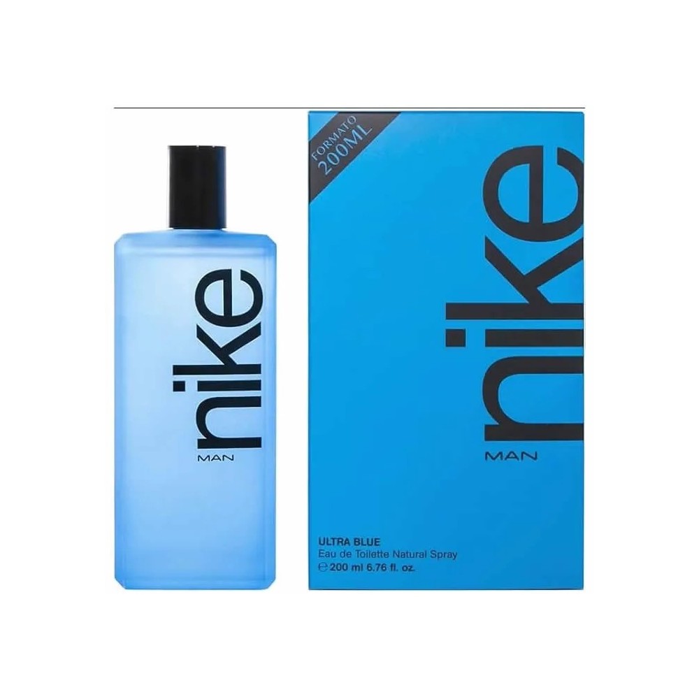 Nike Ultra Blue Eau De Toilette Spray 200ml