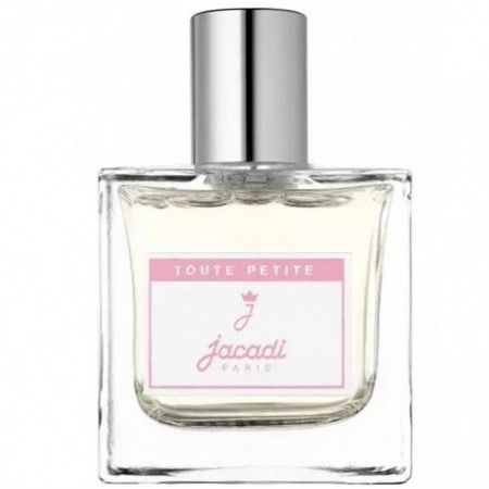 Jacadi Eau De Soin Toute Petit Baby Girl Spray 50ml