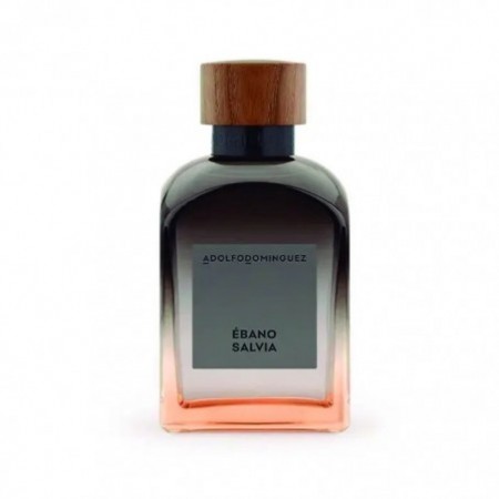 Adolfo Dominguez Ébano Salvia Eau De Perfume Spray 120ml